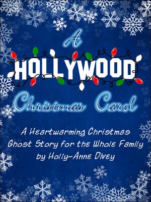 cover image of A Hollywood Christmas Carol